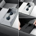 thumbnail image 3 of for Launch 2025, Central Armrest Storage Box Glasses Tray J6C2 J1A1, 3 of 8