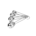 thumbnail image 4 of Martha Stewart Measuring Spoons Stainless Steel (129278.04) 935116385M, 4 of 7
