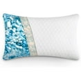 Shredded Memory Foam Pillows, Bed Pillows for Sleeping, Medium Firm