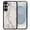 Cream Stone Marble, variant on WIRESTER Shockproof Soft Rubber Cover Case for Samsung Galaxy S25 6.2" 2025, Cream Stone Marble