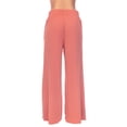 thumbnail image 2 of Honeydew Women's Flowy Wide Leg Lounge Pant for Easy Chic Elegance, 2 of 4