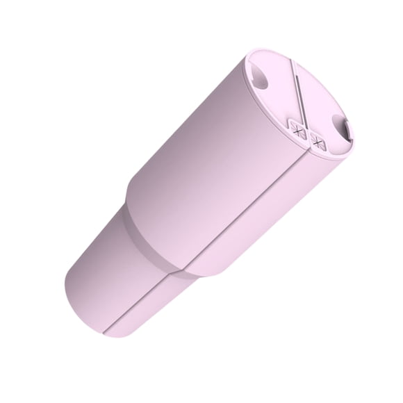 Greeniant Accesorios de resina para tazas Forstanley, bolsa de doble compartimento para fácil almacenamiento de bebidas, Mini taza Forstanley Ropa Deportiva, Zapatos rosa