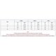 thumbnail image 3 of Women's Loose Fit Acrylic High Neck Sweater Long Sleeve Winter Warm Soft Color Block Knitwear Turtleneck Pullover Top Sky Blue XL, 3 of 4