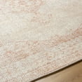 thumbnail image 4 of Livabliss Area Rugs for Living Room, 5x7 Downtown Traditional Light Beige Rug, Bedroom Dining Room Home Decor Stain Resistant Carpet (5'3" x 7'), 4 of 6