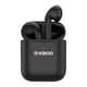 thumbnail image 1 of Audífonos Inalámbricos TWS KBOD C6 Bluetooth 5.3 Tipo C Negro, 1 of 2