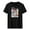 A315 Black, variant on Boho Ghost Balloon Desert Graphic T-Shirt Womens Halloween Cactus Scene Cute Funny Spooky Era Retro Style Soft Cotton Blend Short Sleeve Top