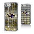 thumbnail image 5 of Baltimore Ravens iPhone Text Backdrop Design Glitter Case, 5 of 5