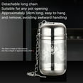 thumbnail image 4 of Household Seasoning Ball Spice Bag Reusable Tea Ball Filter Mesh Cooking, Multi-purpose Tea Strainer Ball Large Infuser for Soup Kitchen Spice Filter Stainless Steel Tea Infuser, 4 of 6