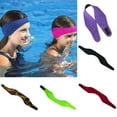 thumbnail image 3 of Yokua Swimming Headband Practical Swim Ear-Band Swimming Ear Protections Band, 3 of 14
