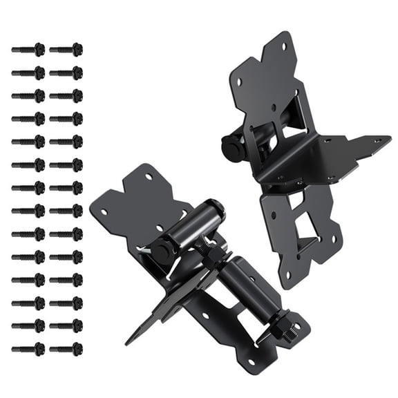 Adjustable Degree Gate Hinges Stainless Steel Auto Closing Gate Hinges