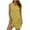 Yellow, variant on Bovxnpu Womens Summer Dress, Women's Casual Sundress Flowy A-Line Dresses Mini Dress, Women's Summer Fashion Printing Sleeveless V-Neck Dress XXXL