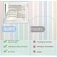 thumbnail image 3 of Aesthetic Highlighter Pastels 12 Pack Assorted Colors Bible Highlighters and Pens Bleed-Free Cute Unisex Pastel Highlighter Set Quick Dry Bible Marker, 3 of 5