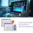 thumbnail image 1 of Cameland Electrocardiograms Interpretation Card Reference Guide, 1 of 10