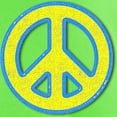 thumbnail image 3 of CafePress - Ukraine Flag Ukrainian Pride Peace Symbol T Shirt - Light T-Shirt - CP, 3 of 4