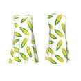 thumbnail image 7 of Fuzoiu Corns Print Women's Sleeveless Dress,Summer Dresses for Women,Casual Sundresses,Beach Sleeveless T-shirt Swing Dress with Pockets, 7 of 7