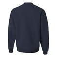 thumbnail image 2 of Jerzees Adult 8 oz. NuBlend® Fleece Crew, 2 of 3