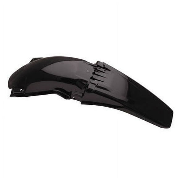 Acerbis Rear Fender Black for Yamaha YZ125 1996-2001