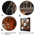 thumbnail image 3 of Designart "roman painting" Cityscapes Wall Decor, 3 of 5