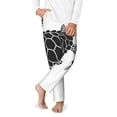 thumbnail image 2 of Hirioo Family Of Sea Turtles for Teenagers' Pajama Pants Womens Lounge Pants with Pockets Pj Bottoms Pants for Men-Small, 2 of 6