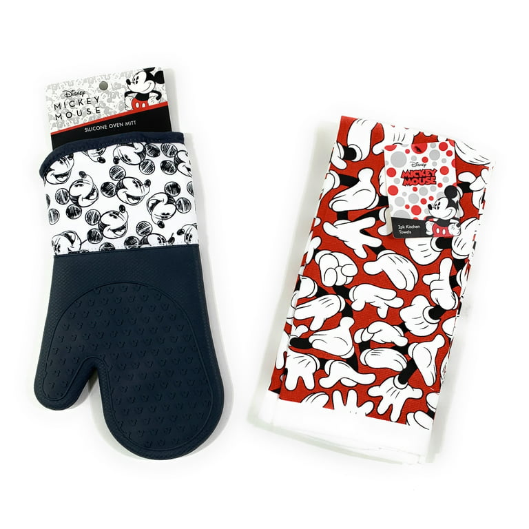 Disney Mickey Mouse™ Oven Mitts, Set of 2