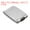 Silver, variant on Uxcell RFID Wallet Credit Card Holder Aluminum Metal Women Men Purse Hard Case Black 2 Pack