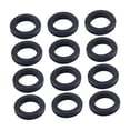 thumbnail image 4 of Dickly 12 Pieces Rubber Grommets Accessories Professional Replacement Hole Grommets Inner Dia 1 inch, 4 of 8