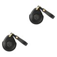 thumbnail image 1 of VONKY Key Cover PU Leather Cute Fit for Boyfriend Motorcycle Black 2Set, 1 of 6