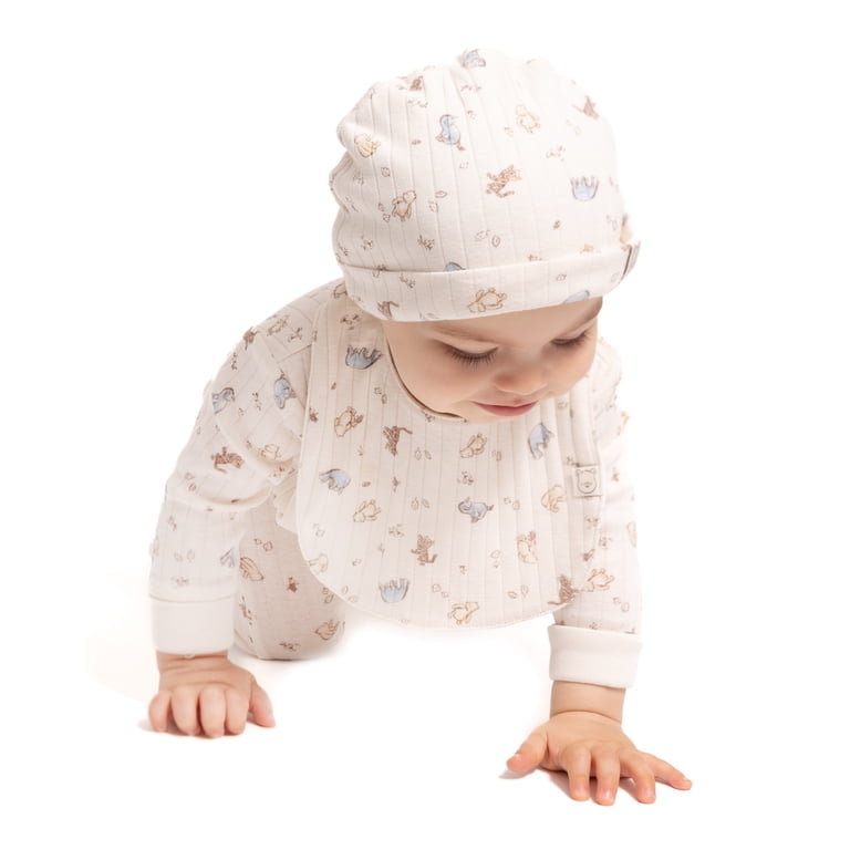 Disney Winnie the Pooh Baby Layette Gift Set, 4-Piece photo 4