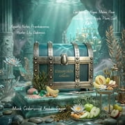 Emeralds of Atlantis Eau De Parfum Spray 100ml (3.4 oz) By Elite Risala