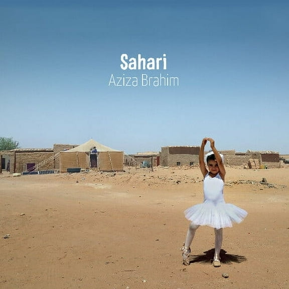 Aziza Brahim - Sahari - Music & Performance - Vinyl