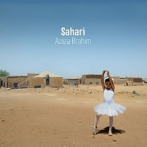 Aziza Brahim - Sahari - Music & Performance - Vinyl