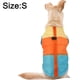 thumbnail image 2 of La nueva chaqueta de invierno acolchada de algodón para perros los mantiene abrigados, 2 of 5