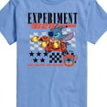 thumbnail image 3 of Lilo & Stitch - Stitch Racing Jersey - Men's Short Sleeve Graphic T-Shirt, 3 of 5