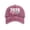 I-Wine Red, variant on Kelon 2026 USA & CAN Soccer Baseball Cap, Adjustable Running Hat, Unisex Sport Headwear for Men Women, One Size Visors