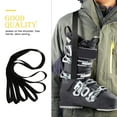 thumbnail image 1 of OULII 3Pcs Ski Boot Carrier Straps for Skiing and Snowboarding with Shoulder Sling Adjustable, 1 of 8
