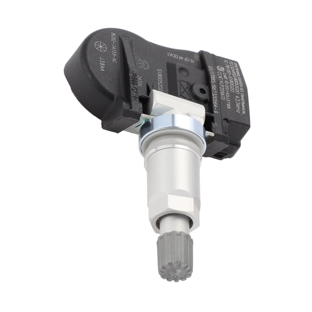 Sensor de presión de neumáticos Unique Bargains No.8G921A159AC para Ford S-Max 2006-2015, Sensor TPMS 1 Pc 433MHz