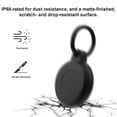 thumbnail image 3 of Funda impermeable para collares y llaveros Airtag Holder, paquete de 2, 3 of 7