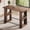 Black walnut, variant on Studyset 63-Inch Bar Table, Wooden Home Coffee Bar Unit with Storage, Counter Height Pub Table with Metal Footrest for Home Kitchen, Dining Room, Bistro-ONLY TABLE