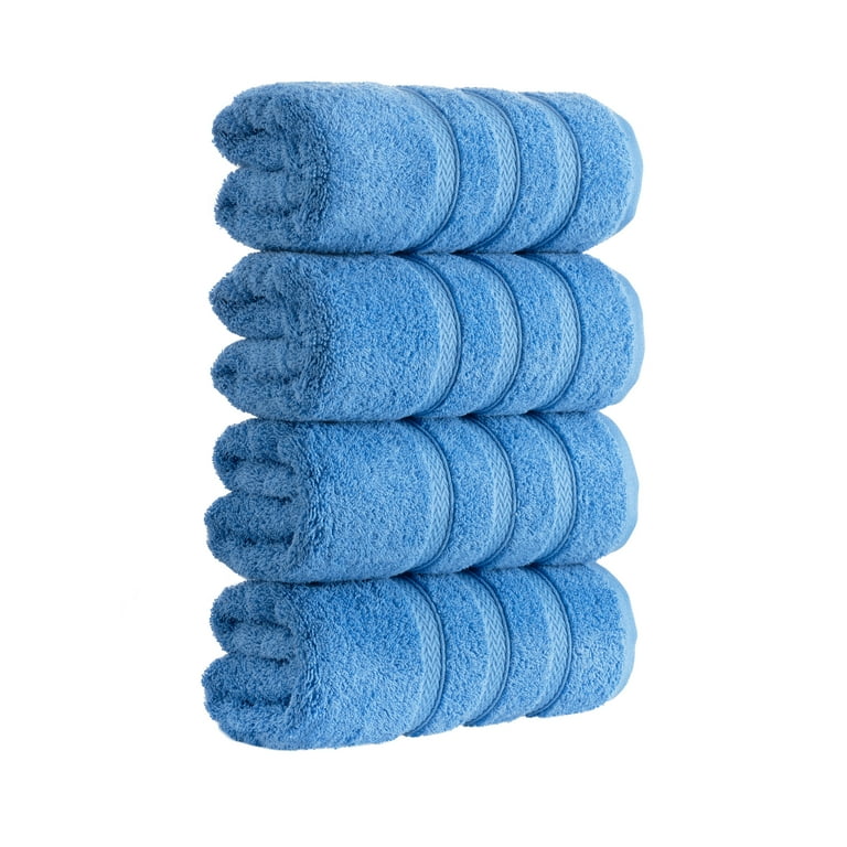 Blue decorative towels new arrivals