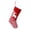 01#D, variant on Christmas Stockings, Classic Holiday Xmas Stocking with Hanging Loop, Gift Bag for Fireplace Mantel, Tree and Family Holiday Decor