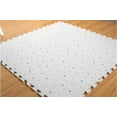 thumbnail image 3 of Mainstays Kids Interlocking Foam Play Mat, 9 Tiles 12.4"x12.4" EVA Floor Mat, 3 of 5