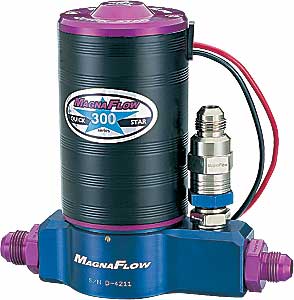 QuickStar 300 Fuel Pump