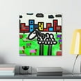 thumbnail image 3 of Sheep in Dreamscape - Canvas, 3 of 10