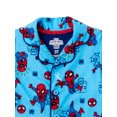 thumbnail image 3 of Spiderman Toddler Boy Coat Set, 2 Piece, 3 of 3