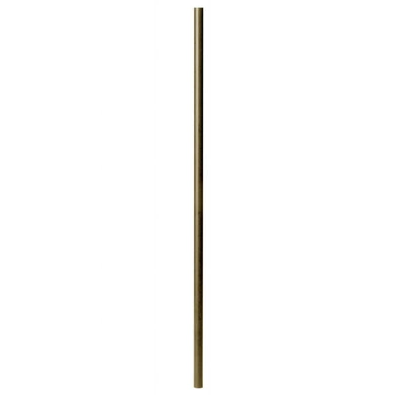 Deckorators Bronze Deck Round Classic Railing Balusters Pack of 10
