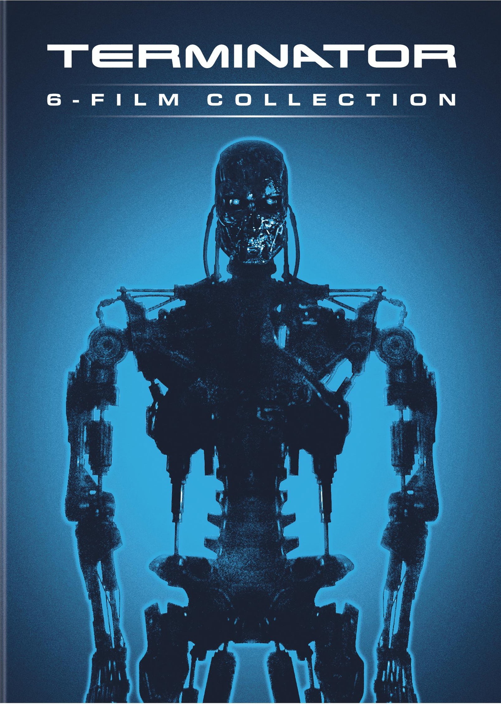 Terminator 6Film Collection (DVD)
