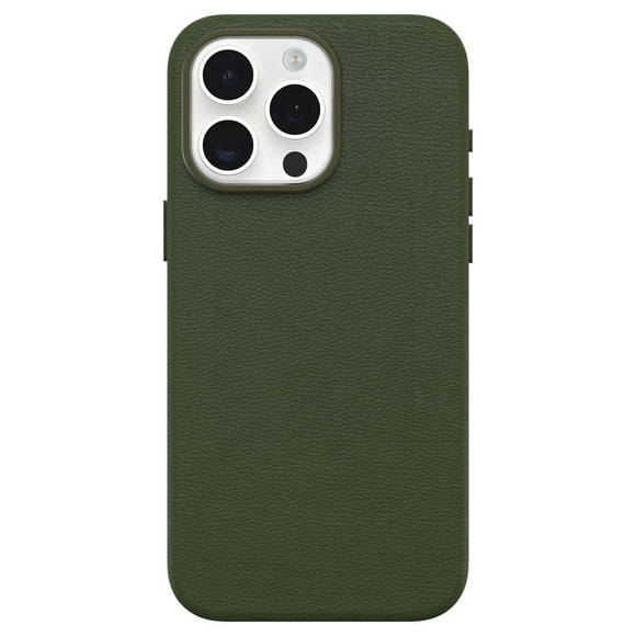 OtterBox Symmetry Cactus Leather Case for iPhone 15 Pro Max