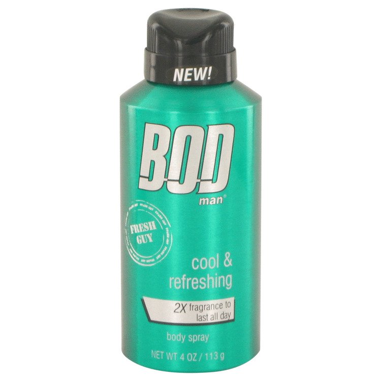 Parfums De Coeur Bod Man Fresh Guy Body Spray for Men 4 oz Walmart