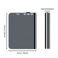 thumbnail image 3 of Klonfd Voice Recorder Mini Voice Recorder And Playback Mini Portable Smart Voice Recorder For Lectures Meetings Interviews Tourism Business, 3 of 6