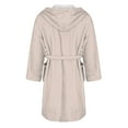 thumbnail image 5 of Jindong Robes en Peluche pour Femmes Robe en Polaire Longue Chaude Peignoir de Bain Veste de Détente Imprimée Robe de Confort Robes pour Femmes, 5 of 5